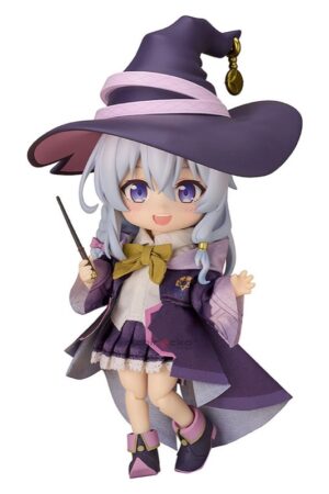 Figura Nendoroid Doll Elaina Majo no Tabitabi Good Smile Company Tienda Figuras Anime Chile