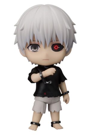 Figura Nendoroid Ken Kaneki Tokyo Ghoul Good Smile Company Tienda Figuras Anime Chile