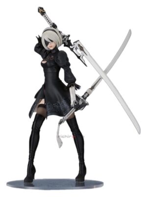 Figura 2B (YoRHa No.2 Type B) Version 2.0 Tienda Anime Chile NieR Automata