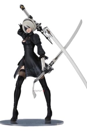 Figura 2B (YoRHa No.2 Type B) Version 2.0 Tienda Anime Chile NieR Automata