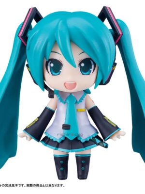 Maqueta Figura Nendoroid Plamo Hatsune Miku Good Smile Company Tienda Figuras Anime Chile