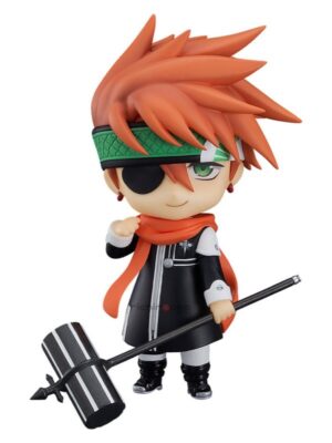 Figura Nendoroid Lavi D.Gray-man Orange Rouge Tienda Figuras Anime Chile