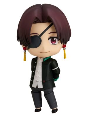 Figura Nendoroid Hayato Suo WIND BREAKER Orange Rouge Tienda Figuras Anime Chile