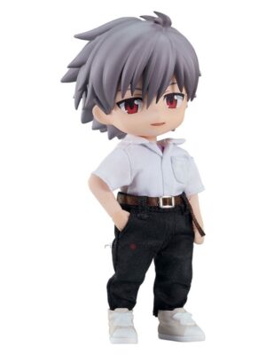 Figura Nendoroid Doll Kaworu Nagisa Rebuild of Evangelion Good Smile Company Tienda Figuras Anime Chile