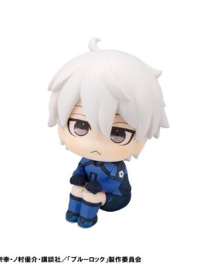 Figura LookUp Seishirou Nagi Japan National Representative Match ver. Bluelock MegaHouse Tienda Figuras Anime Chile