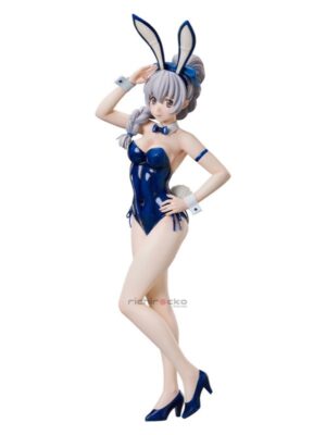 Figura Teletha Testarossa: Bare Leg Bunny Ver. 1/4 Full Metal Panic! Invisible Victory FREEing Tienda Figuras Anime Chile