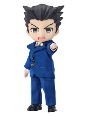 Figura Nendoroid Doll Phoenix Wright Ace Attorney Good Smile Company Tienda Figuras Anime Chile