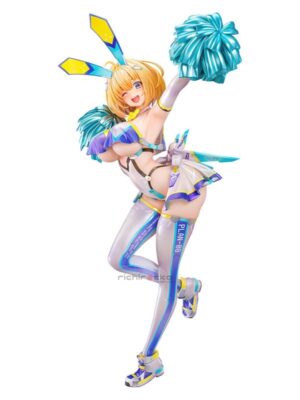 Figura BUNNY SUIT PLANNING Sophia F. Shirring: Cheerleader Ver. 1/6 Phat Company Tienda Figuras Anime Chile