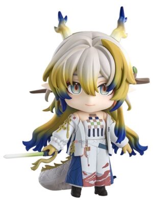 Figura Nendoroid Shu Arknights Good Smile Arts Shanghai Tienda Figuras Anime Chile