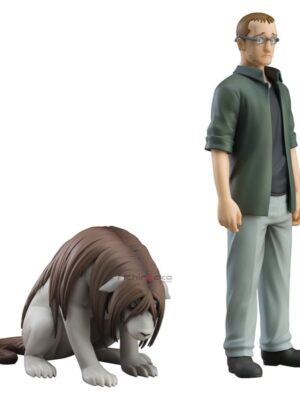 Figura POP UP PARADE Shou Tucker & Nina Chimera Fullmetal Alchemist Good Smile Company Tienda Figuras Anime Chile