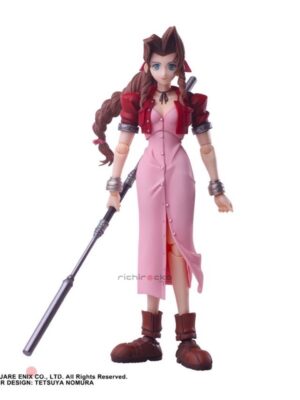 Bring Arts Aerith Gainsborough Final Fantasy VII Square Enix Tienda Figuras Anime Chile