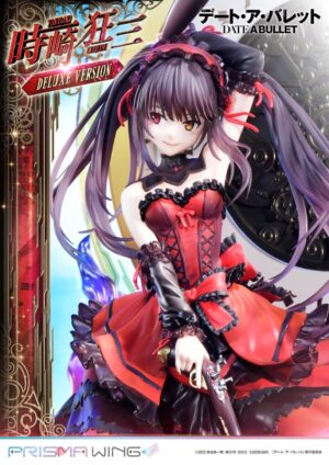 Figura PRISMA WING Kurumi Tokisaki DX Ver. 1/7 Date A Bullet Prime 1 Studio Tienda Figuras Anime Chile