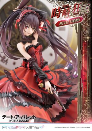 Figura PRISMA WING Kurumi Tokisaki DX Ver. 1/7 Date A Bullet Prime 1 Studio Tienda Figuras Anime Chile