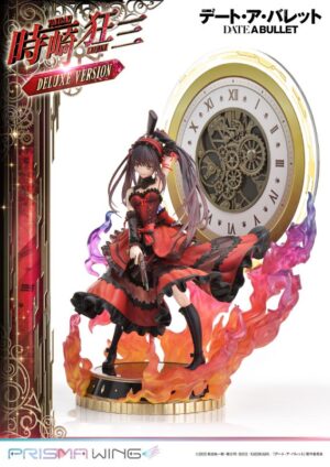 Figura PRISMA WING Kurumi Tokisaki DX Ver. 1/7 Date A Bullet Prime 1 Studio Tienda Figuras Anime Chile