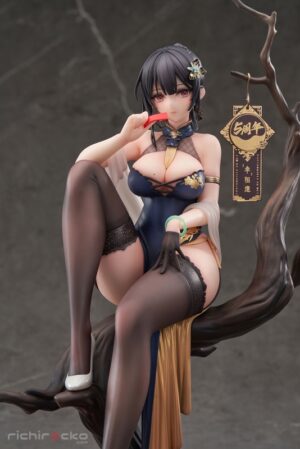 Figura XIAMI Fortunate to Meet Chinese Dress Xuan Mo Ver. 1/7 APEX Tienda Figuras Anime Chile