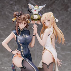 Figura Ryza & Klaudia Chinese Dress Ver. 1/6 Atelier Ryza Phat Company Tienda Figuras Anime Chile