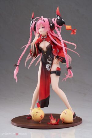 Figura Prinz Rupprecht The Gate Dragon's Advent Ver. 1/7 Azur Lane APEX Tienda Figuras Anime Chile