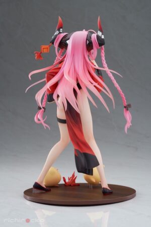 Figura Prinz Rupprecht The Gate Dragon's Advent Ver. 1/7 Azur Lane APEX Tienda Figuras Anime Chile