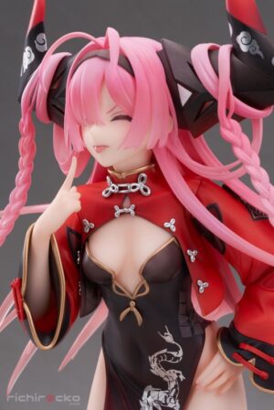 Figura Prinz Rupprecht The Gate Dragon's Advent Ver. 1/7 Azur Lane APEX Tienda Figuras Anime Chile