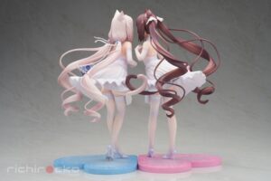 FIGURE-170430_02 Figura Chocola & Vanilla Dream of Eden ver. 1/7 Nekopara APEX Tienda Figuras Anime Chile