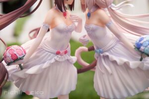 FIGURE-170430_09 Figura Chocola & Vanilla Dream of Eden ver. 1/7 Nekopara APEX Tienda Figuras Anime Chile