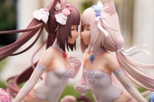 FIGURE-170430_11 Figura Chocola & Vanilla Dream of Eden ver. 1/7 Nekopara APEX Tienda Figuras Anime Chile