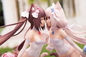 FIGURE-170430_12 Figura Chocola & Vanilla Dream of Eden ver. 1/7 Nekopara APEX Tienda Figuras Anime Chile
