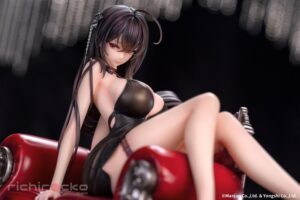 Figura Taiho Barairo no Seiten Ver. 1/7 Azur Lane Myethos Tienda Figuras Anime Chile