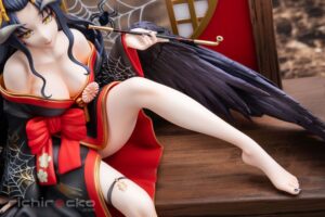 Figura KDcolle Albedo Splendid Kimono ver. 1/7 Overlord KADOKAWA Tienda Figuras Anime Chile