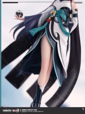 Figura Fu Hua / Azure Empyrea 1/8 Honkai Impact 3rd Myethos Tienda Figuras Anime Chile