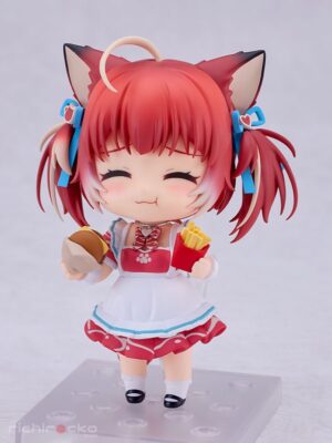 Figura Nendoroid Akami Karubi Virtual YouTuber Max Factory Tienda Figuras Anime Chile