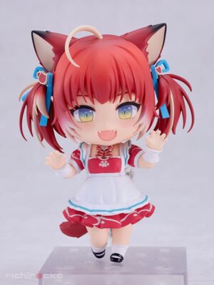 Figura Nendoroid Akami Karubi Virtual YouTuber Max Factory Tienda Figuras Anime Chile
