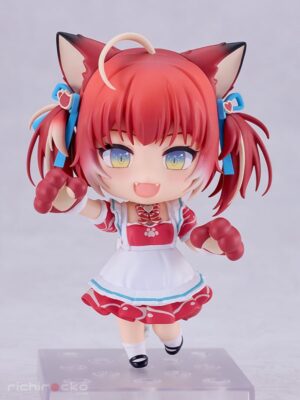 Figura Nendoroid Akami Karubi Virtual YouTuber Max Factory Tienda Figuras Anime Chile