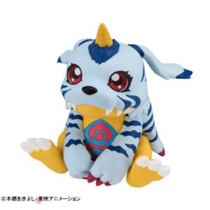 Figura LookUp Gabumon Digimon Adventure MegaHouse Tienda Figuras Anime Chile
