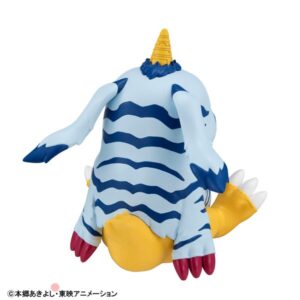 Figura LookUp Gabumon Digimon Adventure MegaHouse Tienda Figuras Anime Chile
