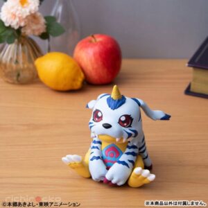 Figura LookUp Gabumon Digimon Adventure MegaHouse Tienda Figuras Anime Chile
