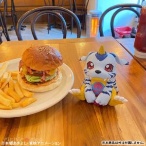 Figura LookUp Gabumon Digimon Adventure MegaHouse Tienda Figuras Anime Chile