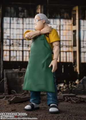 Figura S.H.Figuarts Taro Sakamoto SAKAMOTO DAYS BANDAI SPIRITS Tienda Figuras Anime Chile