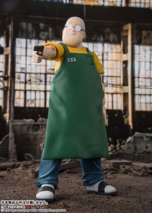 Figura S.H.Figuarts Taro Sakamoto SAKAMOTO DAYS BANDAI SPIRITS Tienda Figuras Anime Chile