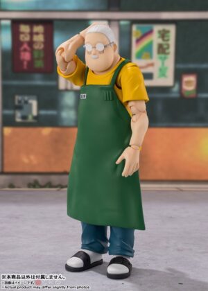 Figura S.H.Figuarts Taro Sakamoto SAKAMOTO DAYS BANDAI SPIRITS Tienda Figuras Anime Chile