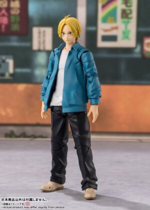 Figura S.H.Figuarts Shin Asakura SAKAMOTO DAYS BANDAI SPIRITS Tienda Figuras Anime Chile