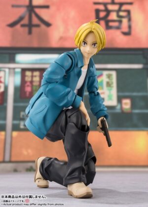 Figura S.H.Figuarts Shin Asakura SAKAMOTO DAYS BANDAI SPIRITS Tienda Figuras Anime Chile