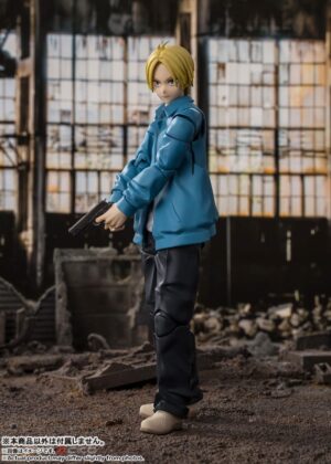 Figura S.H.Figuarts Shin Asakura SAKAMOTO DAYS BANDAI SPIRITS Tienda Figuras Anime Chile