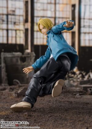 Figura S.H.Figuarts Shin Asakura SAKAMOTO DAYS BANDAI SPIRITS Tienda Figuras Anime Chile