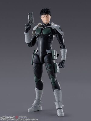 FIGURE-184549_03 Figura S.H.Figuarts Kafka Hibino Kaiju No.8 BANDAI SPIRITS Tienda Figuras Anime Chile