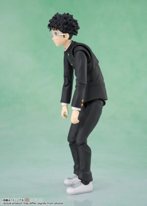 Figura S.H.Figuarts Okarun Dandadan BANDAI SPIRITS Tienda Figuras Anime Chile