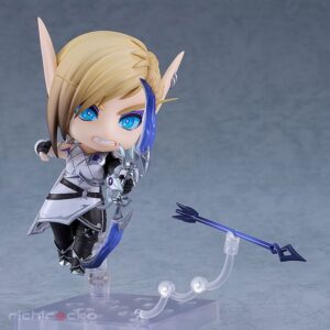 Figura Nendoroid Alleria Windrunner World of Warcraft Good Smile Company Tienda Figuras Anime Chile