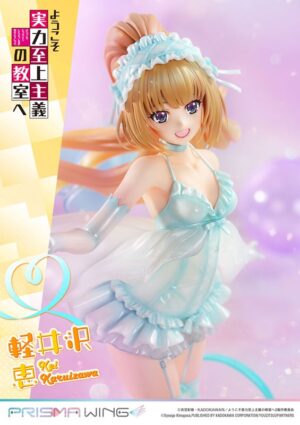 Figura PRISMA WING Kei Karuizawa 1/7 Classroom of the Elite Tienda Figuras Anime Chile
