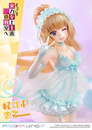 Figura PRISMA WING Kei Karuizawa 1/7 Classroom of the Elite Tienda Figuras Anime Chile