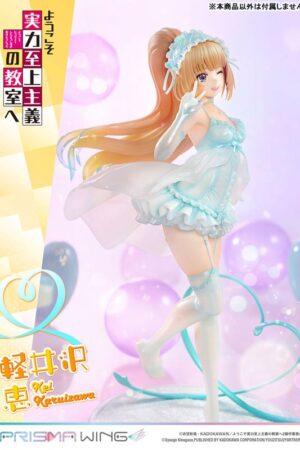Figura PRISMA WING Kei Karuizawa 1/7 Classroom of the Elite Tienda Figuras Anime Chile